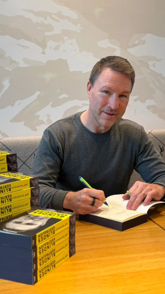 Jeff Tomlinson - Sonderausgabe – Jeff Tomlinson, Produktbild 2